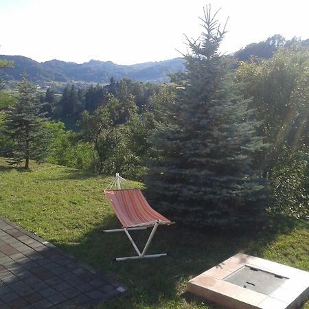 Apartments Country House Stipica Tuheljske Toplice Exterior foto