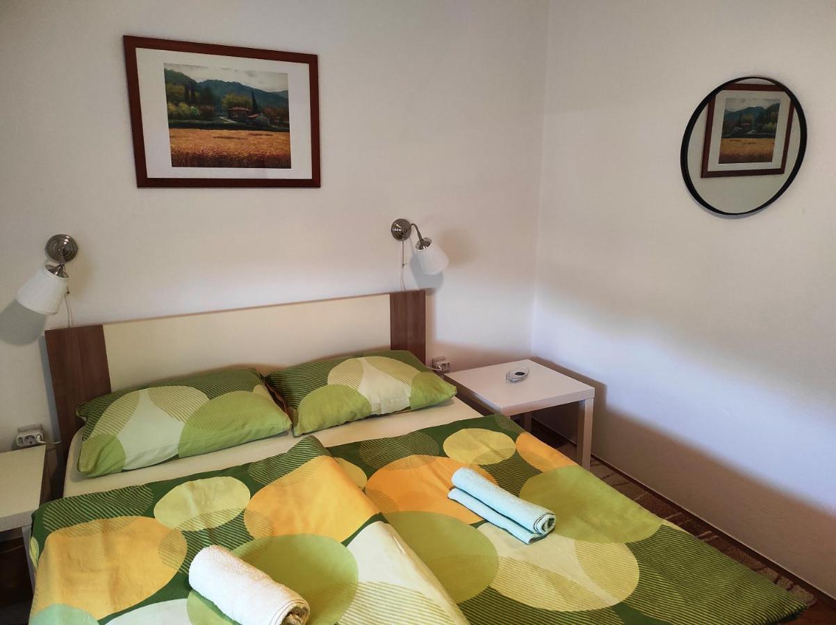 Apartments Country House Stipica Tuheljske Toplice Exterior foto