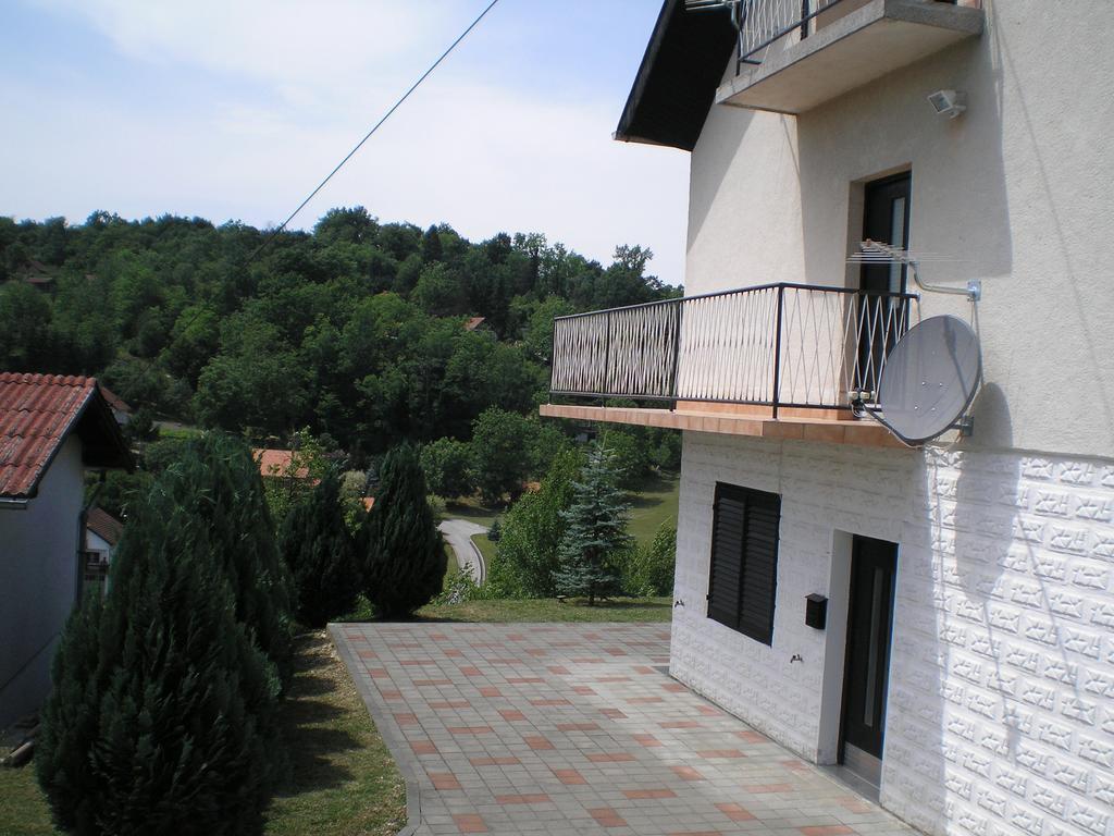 Apartments Country House Stipica Tuheljske Toplice Exterior foto
