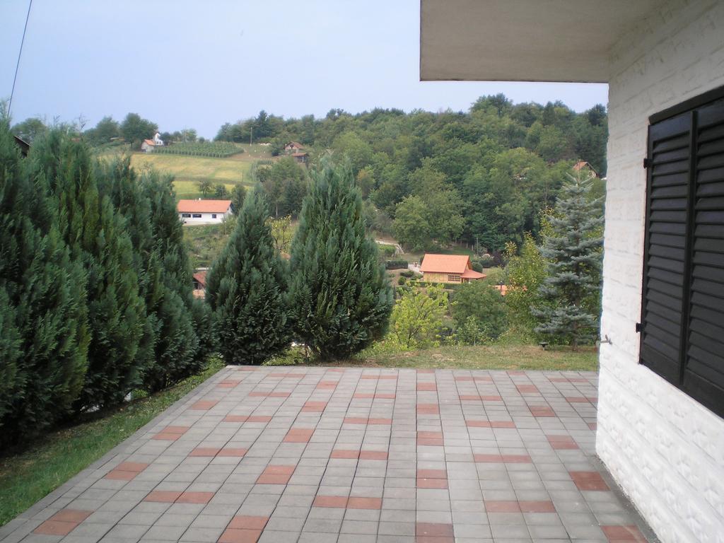 Apartments Country House Stipica Tuheljske Toplice Exterior foto