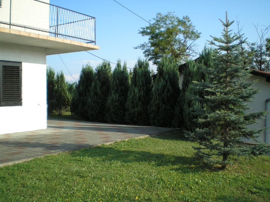 Apartments Country House Stipica Tuheljske Toplice Exterior foto
