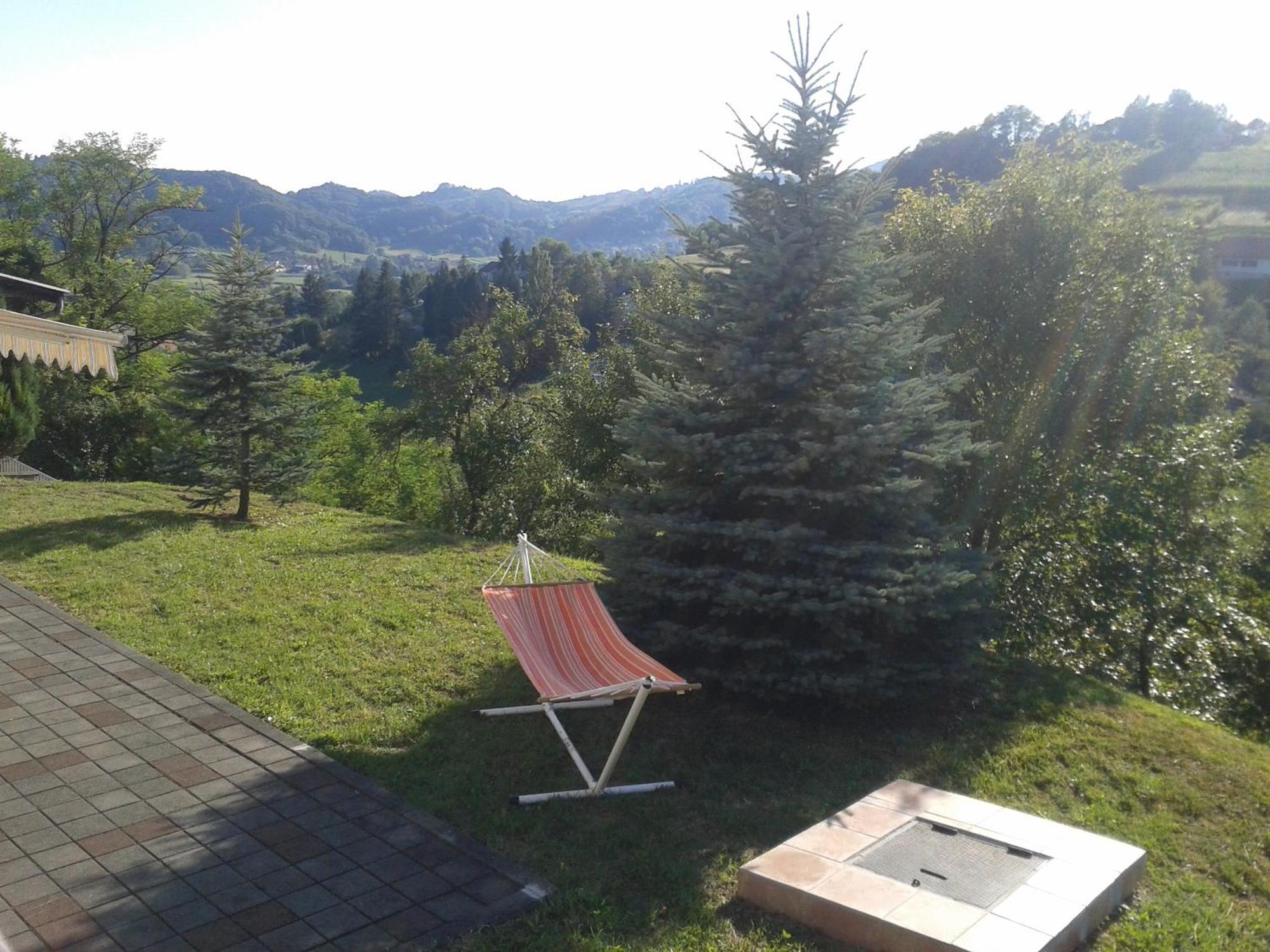 Apartments Country House Stipica Tuheljske Toplice Exterior foto