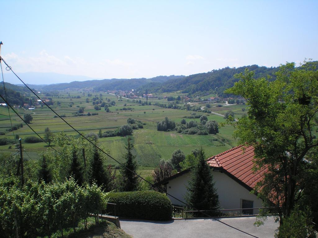 Apartments Country House Stipica Tuheljske Toplice Exterior foto