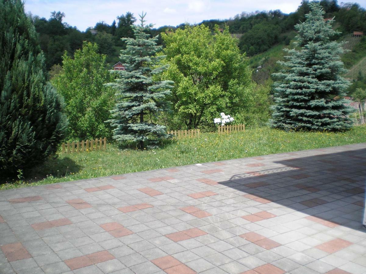 Apartments Country House Stipica Tuheljske Toplice Exterior foto