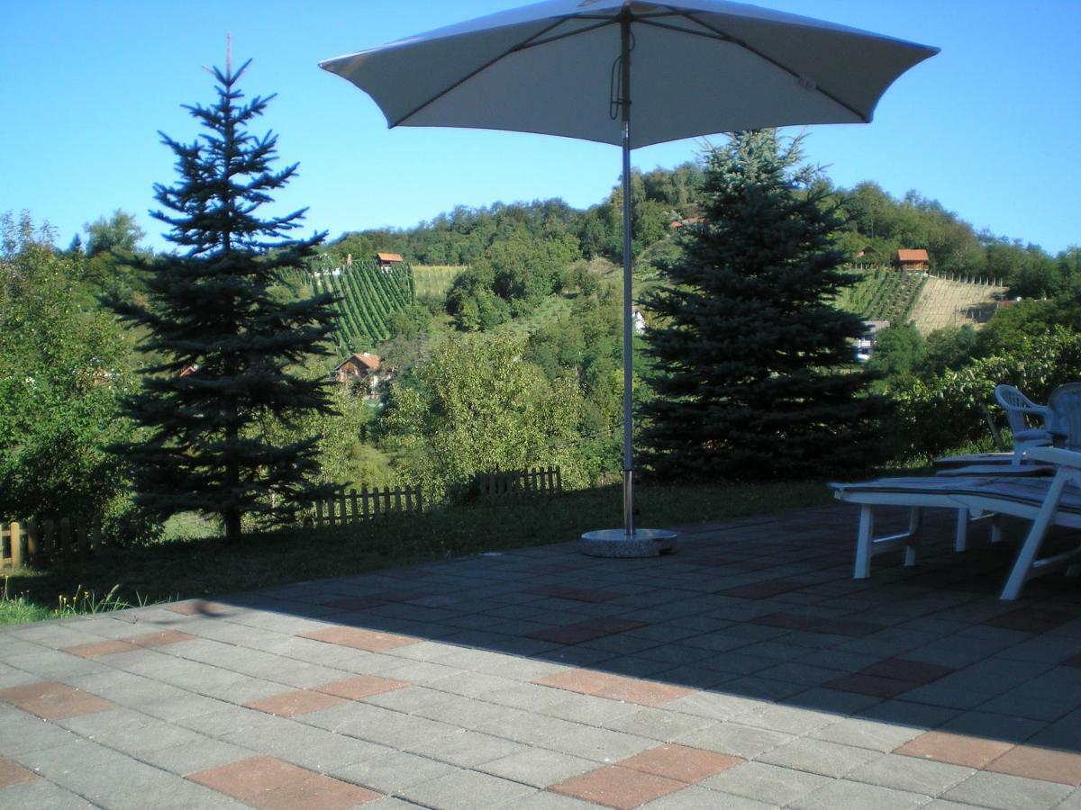 Apartments Country House Stipica Tuheljske Toplice Exterior foto