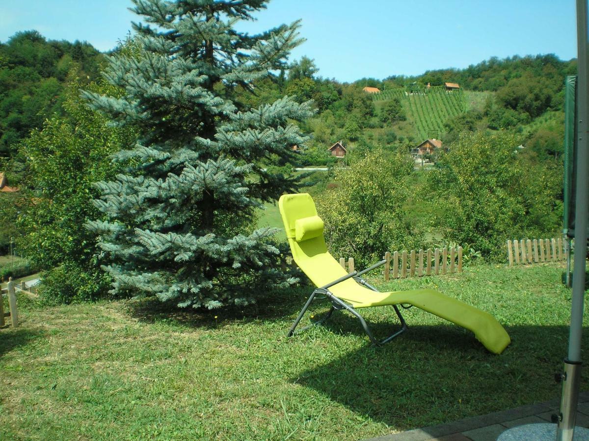 Apartments Country House Stipica Tuheljske Toplice Exterior foto