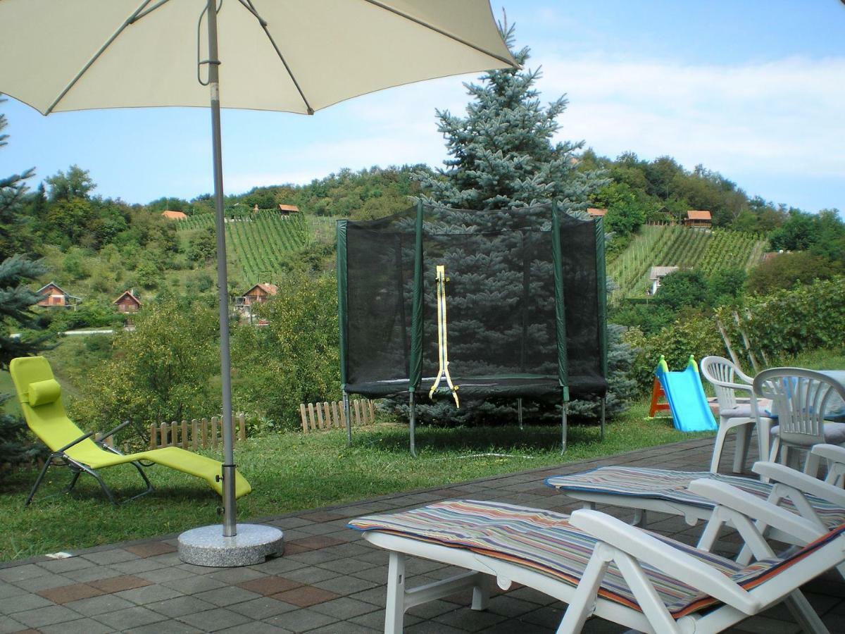 Apartments Country House Stipica Tuheljske Toplice Exterior foto