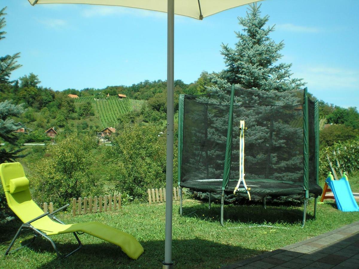 Apartments Country House Stipica Tuheljske Toplice Exterior foto