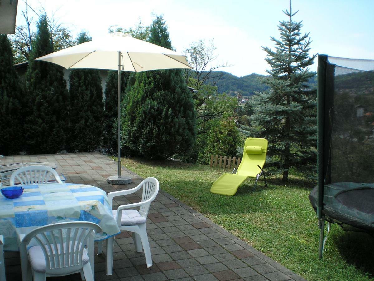 Apartments Country House Stipica Tuheljske Toplice Exterior foto